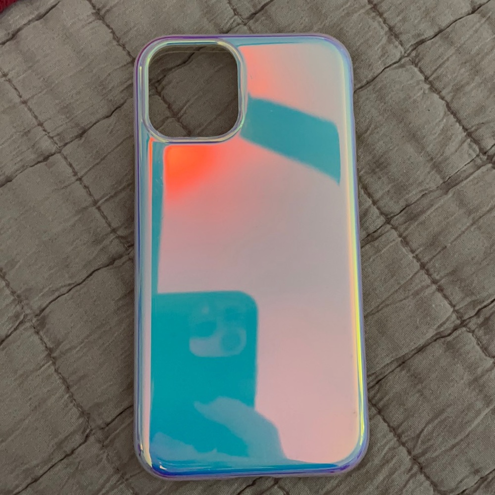 Velvet Caviar iPhone 11 pro Nebula case
